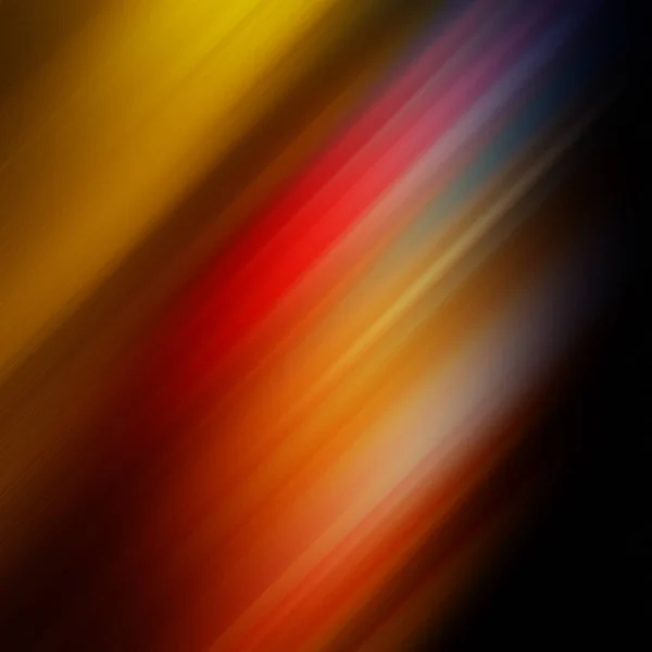 Composition Dynamique Abstraite Lignes Diagonales Colorées — Photo
