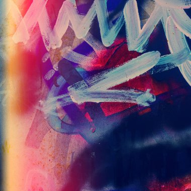 grafiti duvarlara dağılan parçaları sıva