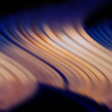 eğri çizgiler ve noktalar renkli arka plan