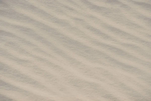 Zand Oppervlak Onscherpe Achtergrond Met Een Lichte Toon — Stockfoto