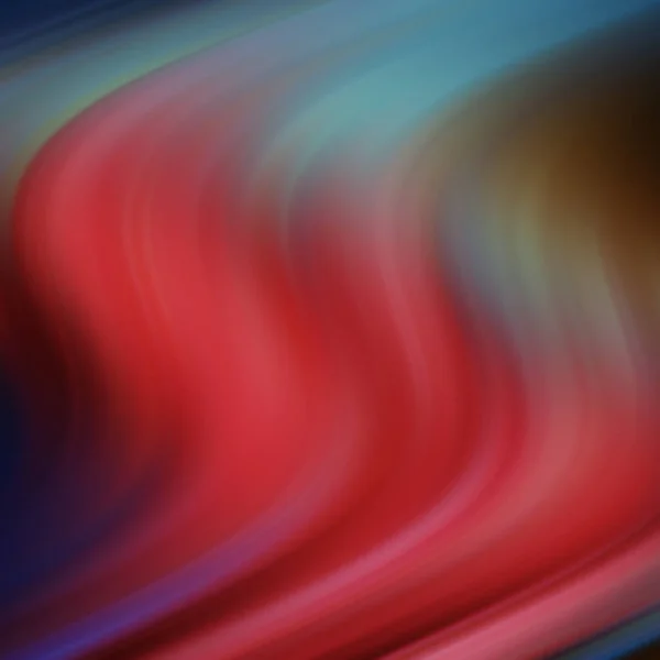 Absztrakt Background Color Hullám Mozgás — Stock Fotó