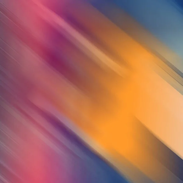 Abstracte Achtergrond Vervagen Groep Gekleurde Lijnen Spots — Stockfoto
