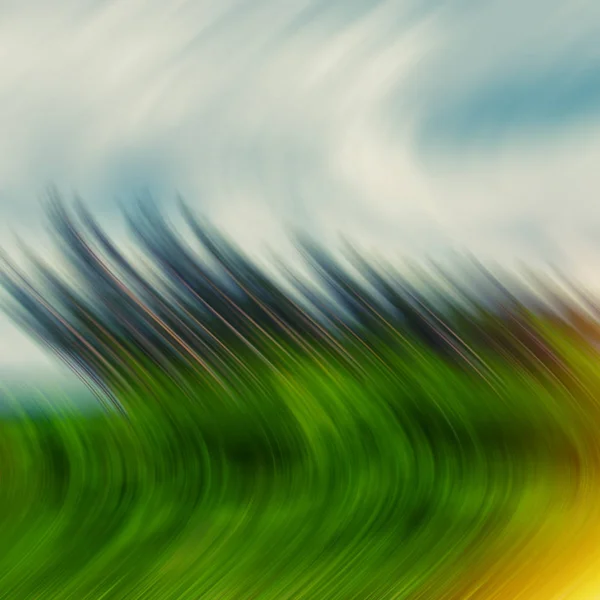 Abstrakte Hintergrund Farbe Welle Bewegung — Stockfoto