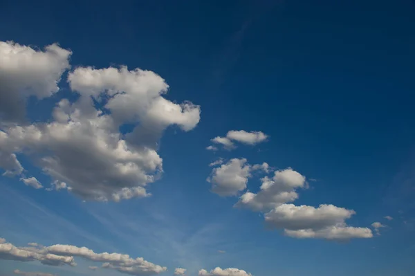Chmury Tło Nieba — Zdjęcie stockowe