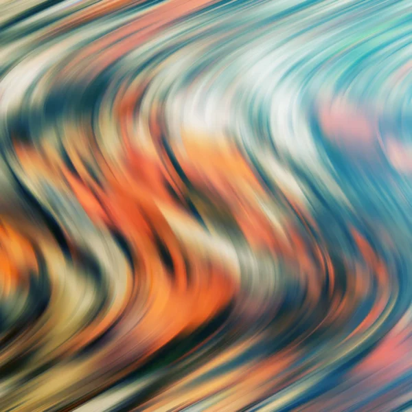 Fondo Abstracto Movimiento Onda Color — Foto de Stock