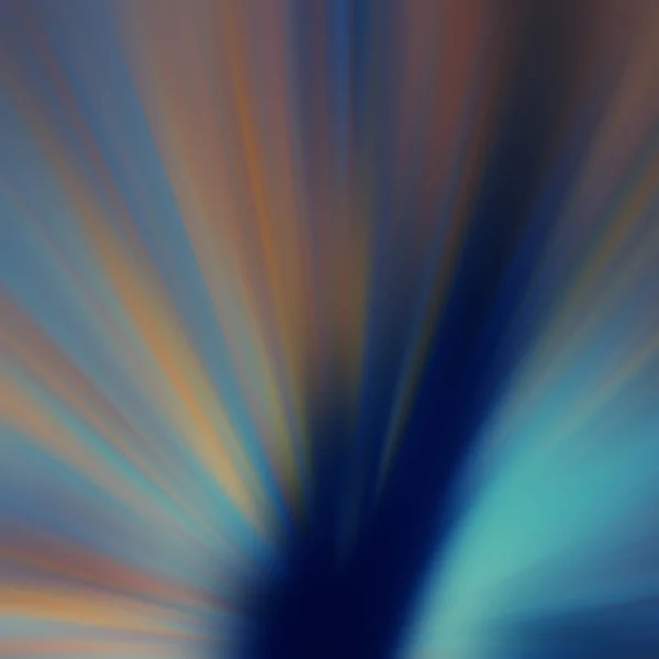 Abstract Background Blur Radial Color Lines — Stock Photo, Image