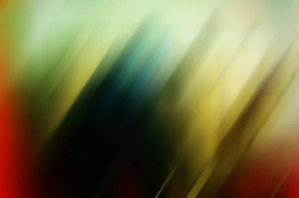 Composición Abstracta Líneas Color Diagonales Dinámicas — Foto de Stock