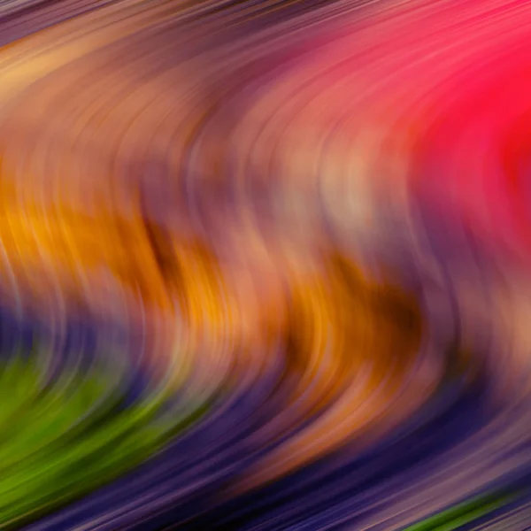 抽象的な背景色の波の動き — ストック写真