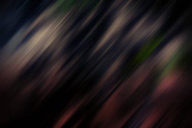 karanlık bir makamı soyut, parlak renkli noktalar