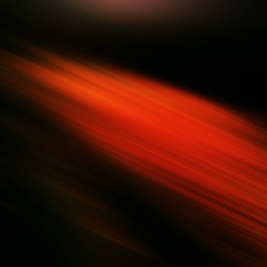 karanlık bir makamı soyut kompozisyon