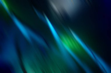 arka plan, soyut renkli noktalar ve çizgiler bir kara günü bulanık