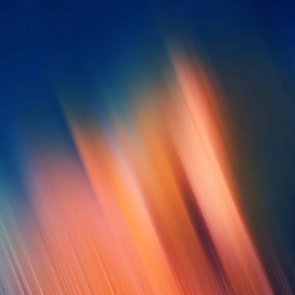 Diagonale Abstracte Compositie Van Gekleurde Vlekken — Stockfoto