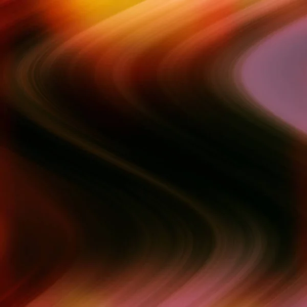 Abstracte Achtergrond Gebogen Gekleurde Lijnen — Stockfoto