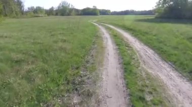 Sakin doğal manzara manzara görüntüleri