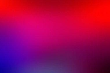 Koyu Anahtarda Soyut Bulanık Degrade Arka Plan. Menekşe, Kırmızı Renkler. Tasarımınız için Web banner. 