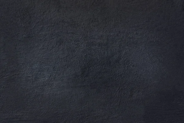 Surface Stucco Wall Dark Blue Tone Background Design — Stock Photo, Image