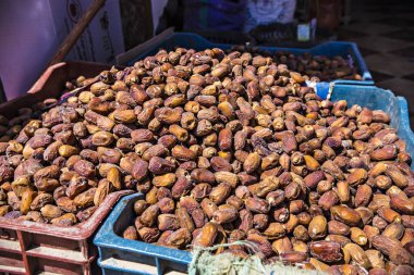 Siwa, Mısır piyasada kuru tarihler