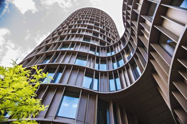Axel Towers Copenhagen downtown, Danimarka Street görünümü oluşturma