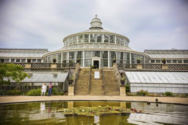 Sera Kopenhag Üniversitesi Botanik Bahçesi, Danimarka