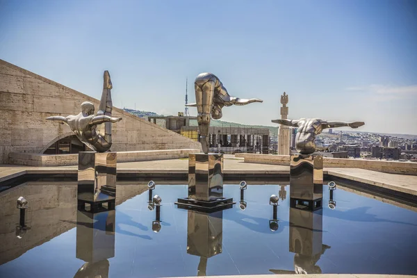 Tarihi Art arda sanat karmaşık Erivan, Ermenistan