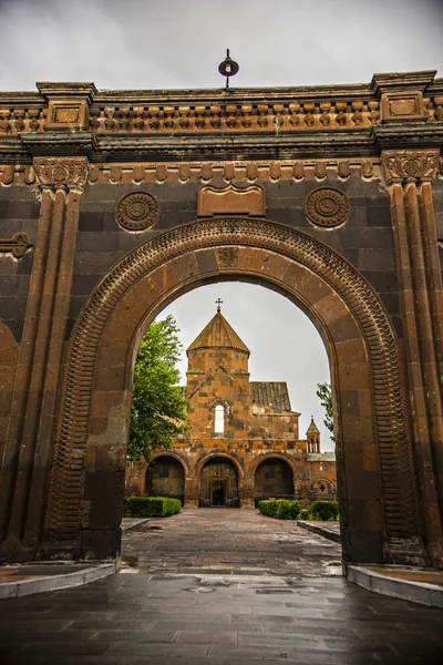 Chiesa Santa Gayane Nel Complesso Del Monastero Echmiadzin Armenia — Foto Stock