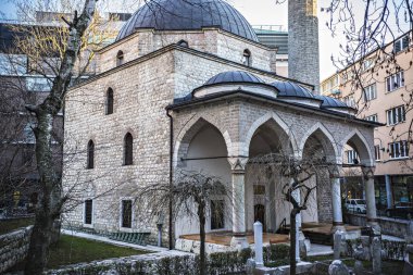 Saraybosna, Bosna ve Hertzegovina Ferhad-Bey Camii