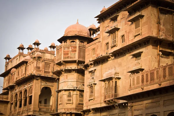 Bikaner India December 2015 Bikaner Fort Rajasthan India — Stock Photo, Image