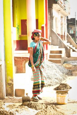 Raghurajpur, Hindistan 'ın Puri ilçesinin dışında bir sanat köyüdür.