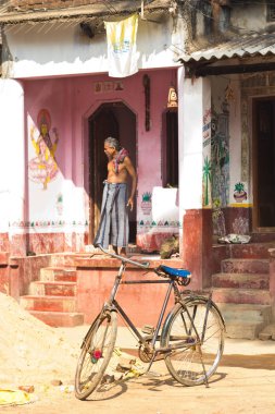 Raghurajpur, Hindistan 'ın Puri ilçesinin dışında bir sanat köyüdür.