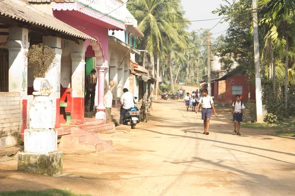 Raghurajpur, Hindistan 'ın Puri ilçesinin dışında bir sanat köyüdür.