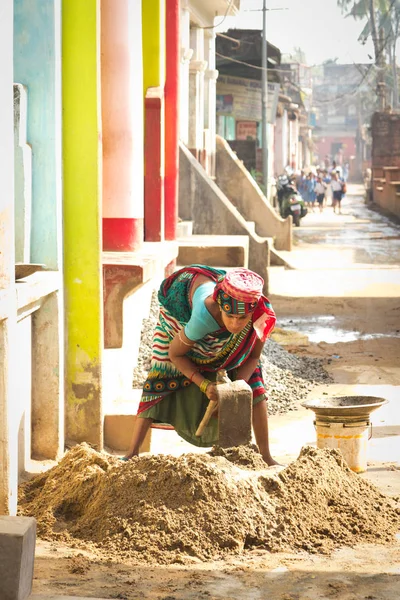 Raghurajpur, Hindistan 'ın Puri ilçesinin dışında bir sanat köyüdür.