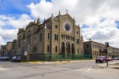 Santuario Maria Auxiliadora Kilisesi, Punta Arenas, Şili