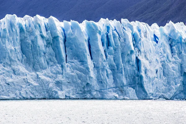 Ice Cave View Perito Moreno Glacier Los Glaciers National Park — 图库照片