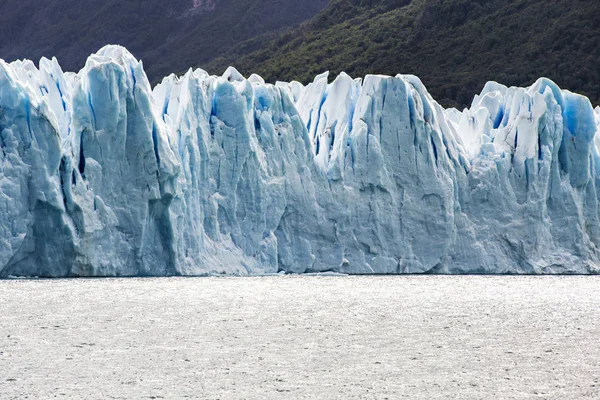 Ice Cave View Perito Moreno Glacier Los Glaciers National Park — 图库照片