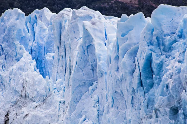 Arjantin Patagonya Daki Los Glaciers Ulusal Parkı Ndaki Perito Moreno — Stok fotoğraf