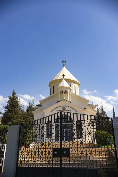 Aziz Paul Ermeni Kilisesi. Anjar, Lübnan