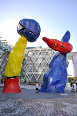 PARIS - 19 Temmuz 2010: 