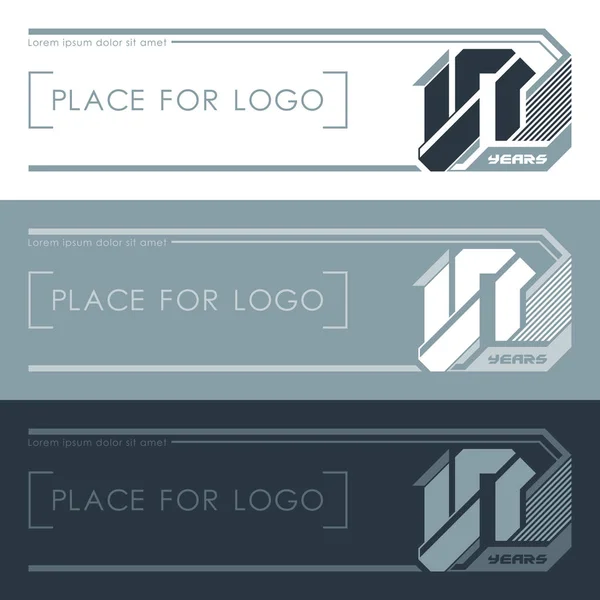 Modern şablon günlüğü için 