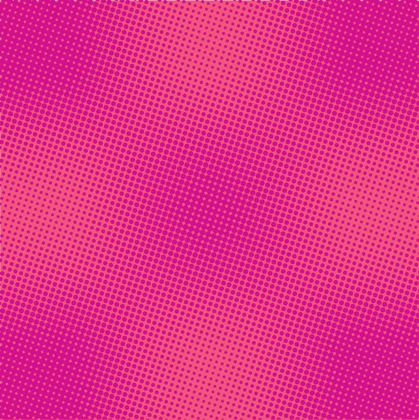 Rosa Abstrakter Hintergrund Mit Einem Farbigen Rastereffekt — Stockvektor