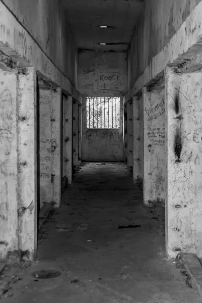Antigua Prisión Abandonada —  Fotos de Stock