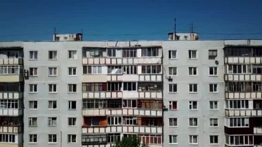 Şehir yüksek binalar