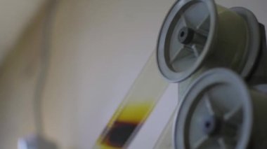 Bobin filmde şarj işlemi