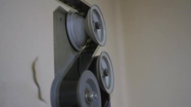 Bobin filmde şarj işlemi