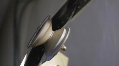 Bobin filmde şarj işlemi