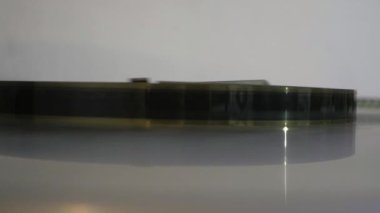 Bobin filmde şarj işlemi