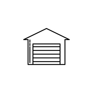 Ambar. İşaret ve sembolleri kullanılabilir web, logo, mobil uygulaması, kullanıcı arabirimi, beyaz arka plan üzerinde Ux için