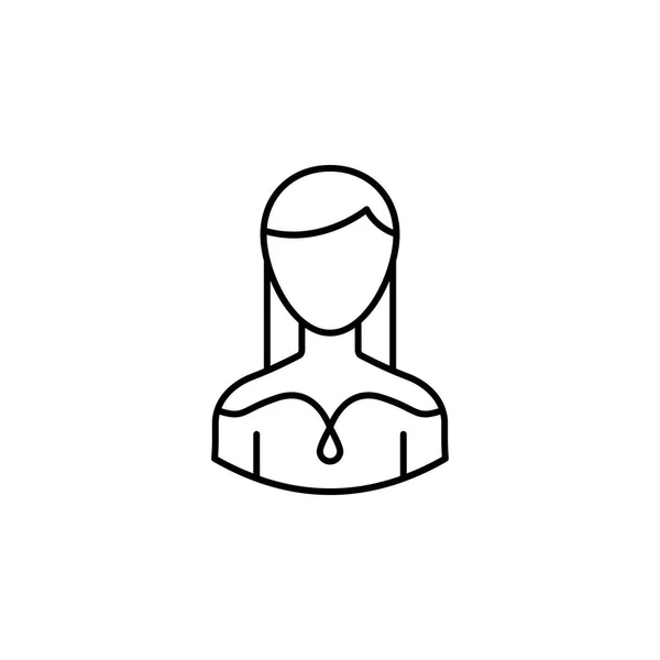Avatar Patenci Anahat Simgesi Şaret Sembolleri Için Web Logosu Mobil — Stok Vektör