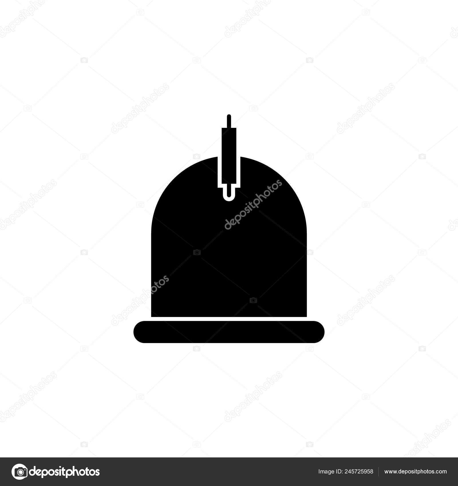 Medical Spa Cupping Outline Icon Signs Symbols Can Used Web