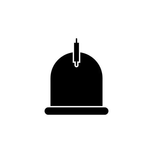 tıbbi spa çukurluğu anahat simgesi. İşaret ve sembolleri kullanılabilir web, logo, mobil uygulaması, kullanıcı arabirimi, beyaz arka plan üzerinde Ux için