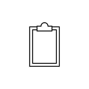 Yönetim Kurulu arabellek atacı anahat simgesi. İşaret ve sembolleri kullanılabilir web, logo, mobil uygulaması, kullanıcı arabirimi, beyaz arka plan üzerinde Ux için